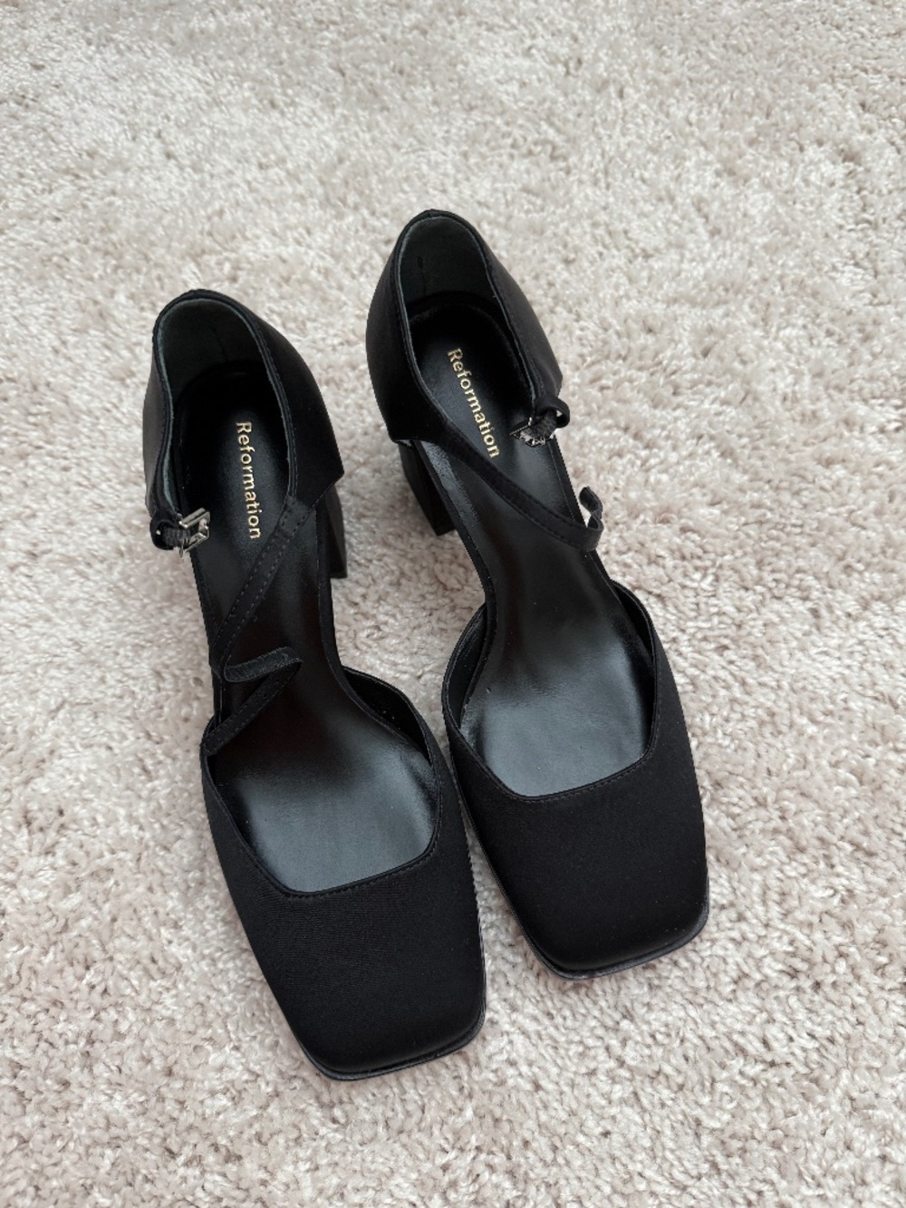 Reformation Netty Pumps